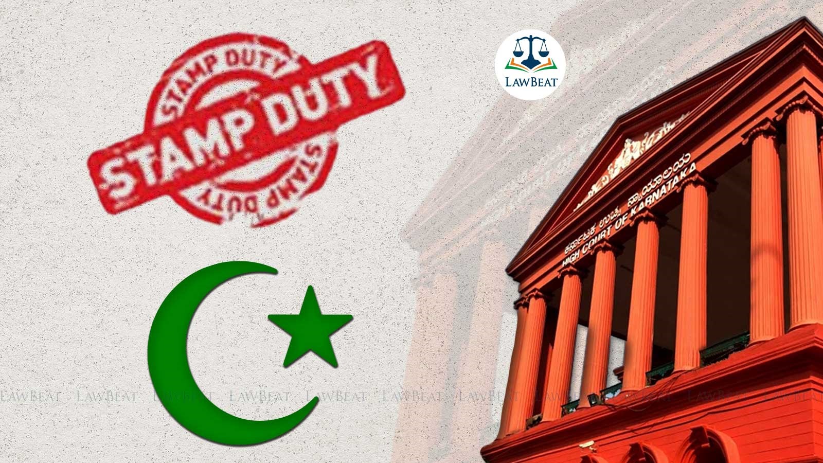 Stamp Act Supersedes Shariat Act : Karnataka HC Allows Property Transfer via Settlement Deed for Muslims Stamp Act Supersedes Shariat Act : Karnataka HC Allows Property Transfer via Settlement Deed for Muslims